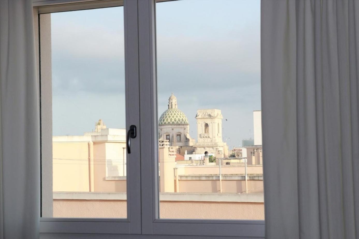 Suite Rosso & Nero Lecce Exterior foto