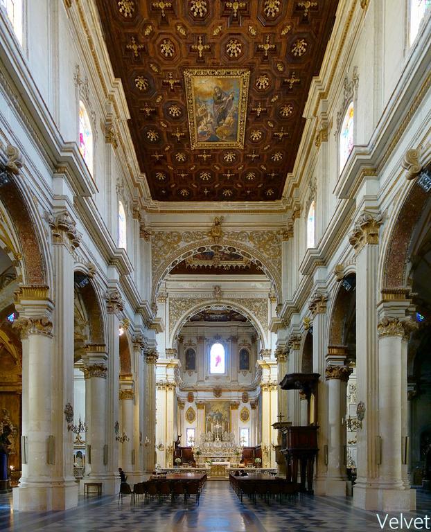 Suite Rosso & Nero Lecce Exterior foto