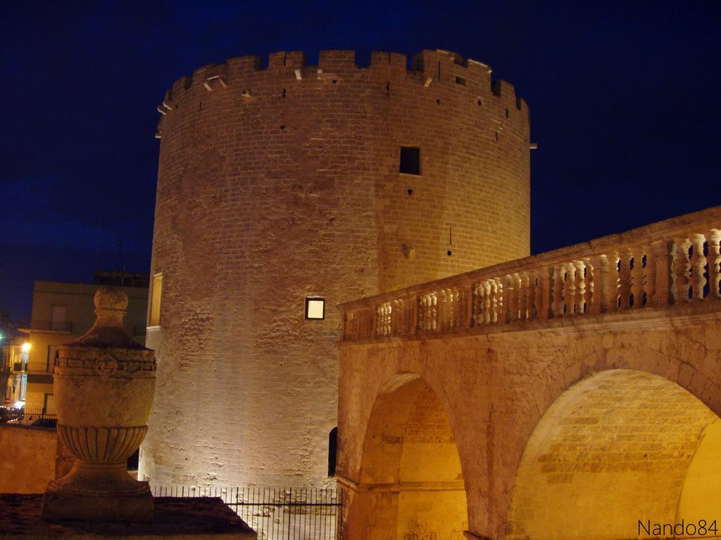 Suite Rosso & Nero Lecce Exterior foto